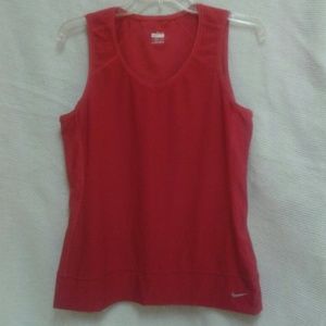 Nike dry fit women's workout tank